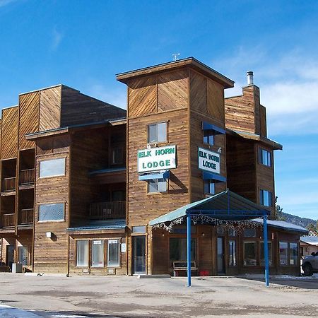 Elk Horn Lodge Angel Fire Εξωτερικό φωτογραφία