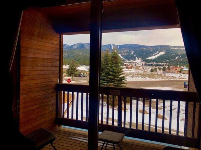Elk Horn Lodge Angel Fire Εξωτερικό φωτογραφία